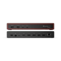 Док-станция Lenovo ThinkPad ThunderboltTM 4 Smart Dock Gen2 7500, Черный Док-станция Lenovo ThinkPad ThunderboltTM 4 Smart Dock Gen2 7500, Черный