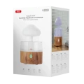 Umidificator de aer XO HF10, Maro | Alb Umidificator de aer XO HF10, Maro | Alb