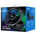 Baza Volanului SVEN GC-W650, Negru Baza Volanului SVEN GC-W650, Negru