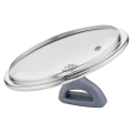 Набор кастрюль Tefal G712S855, Нержавеющая сталь