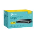 Comutator PoE TP-LINK LS108GP, 802.3af/at PoE+