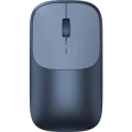 Wireless Mouse Satechi Slim EX, 3 buttons, Ambidextrous, Rechargeable, Bluetooth 5.0, Indigo