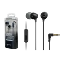 Наушники SONY MDR-EX15AP, Чёрный
