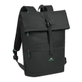Backpack Rivacase 5567, Gremio-ECO 15L, Black