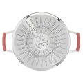 Набор кастрюль Tefal Opti'Space, 5,2л, Нержавеющая сталь Набор кастрюль Tefal Opti'Space, 5,2л, Нержавеющая сталь