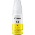 Recipient de cerneală Canon GI-40, 70ml, Galben
