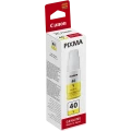 Recipient de cerneală Canon GI-40, 70ml, Galben Recipient de cerneală Canon GI-40, 70ml, Galben
