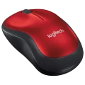 Mouse Wireless Logitech M185, Roșu Mouse Wireless Logitech M185, Roșu