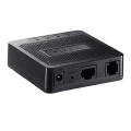 ADSL Модем Netis DL4201, ADSL/ADSL2/ADSL2 + до 24 Мбит/с, Чёрный ADSL Модем Netis DL4201, ADSL/ADSL2/ADSL2 + до 24 Мбит/с, Чёрный