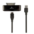 Accesorii pentru unități de stocare Cablexpert AUS3-02