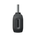 Microfon portabil pentru înregistrare vocală Insta360 Mic Air (1 TX + 1 RX), Fără fir, Negru Microfon portabil pentru înregistrare vocală Insta360 Mic Air (1 TX + 1 RX), Fără fir, Negru