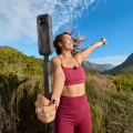 Microfon portabil pentru înregistrare vocală Insta360 Mic Air (1 TX + 1 RX), Fără fir, Negru Microfon portabil pentru înregistrare vocală Insta360 Mic Air (1 TX + 1 RX), Fără fir, Negru