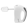 Mixer Manual Maxwell MW-1356, White Mixer Manual Maxwell MW-1356, White