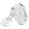 Mixer Manual Maxwell MW-1356, White Mixer Manual Maxwell MW-1356, White