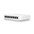 Comutator PoE Ubiquiti USW-Lite-8-POE, 4x IEEE 802.3af Comutator PoE Ubiquiti USW-Lite-8-POE, 4x IEEE 802.3af