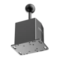 Schimbător de viteze MOZA HGP Shifter, Negru Schimbător de viteze MOZA HGP Shifter, Negru