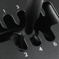 Schimbător de viteze MOZA HGP Shifter, Negru Schimbător de viteze MOZA HGP Shifter, Negru