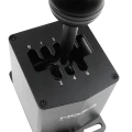 Schimbător de viteze MOZA HGP Shifter, Negru Schimbător de viteze MOZA HGP Shifter, Negru