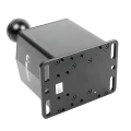 Schimbător de viteze MOZA HGP Shifter, Negru Schimbător de viteze MOZA HGP Shifter, Negru