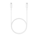 Зарядный кабель Samsung EP-DA705BWRGRU, USB Type-C/USB Type-C, 1м, Белый Зарядный кабель Samsung EP-DA705BWRGRU, USB Type-C/USB Type-C, 1м, Белый