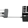 Док-станция Lenovo Thinkpad USB-C Mini Dock, Серый Док-станция Lenovo Thinkpad USB-C Mini Dock, Серый