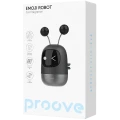 Aromatizator auto Proove Emoji Robot Playful, Negru Aromatizator auto Proove Emoji Robot Playful, Negru