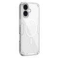 Husă Nillkin Nature Pro Magnetic pentru Apple iPhone 17, Transparent