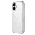 Husă Nillkin Nature Pro Magnetic pentru Apple iPhone 17, Transparent