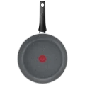 Сковорода Tefal D4560632, 2,5л, 28см, Серый