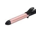 Ondulator de păr BaByliss C451E, Negru | Roz