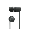 Căști SONY WI-C100, Negru Căști SONY WI-C100, Negru