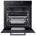 Электрический духовой шкаф Samsung NV75T9979CD/WT, Черный