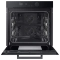 Электрический духовой шкаф Samsung NV75T9979CD/WT, Черный