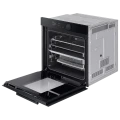 Электрический духовой шкаф Samsung NV75T9979CD/WT, Черный
