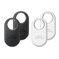 Tracker inteligent Samsung SmartTag2, 4 buc, Alb | Negru