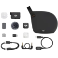 DJI Mic Mini 2 (1 TX + 1 RX), Black