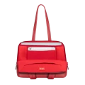 Geantă pentru Laptop RivaCase Orly, 14", Poliester, Roșu Geantă pentru Laptop RivaCase Orly, 14