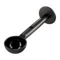 Кофеварка рожковая Electrolux E6EC1-6BST, 1450Вт, Черный Кофеварка рожковая Electrolux E6EC1-6BST, 1450Вт, Черный