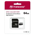 Карта памяти Transcend MicroSDXC Class 10, 64Гб (TS64GUSD350V) Карта памяти Transcend MicroSDXC Class 10, 64Гб (TS64GUSD350V)