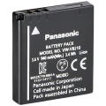 Аккумуляторная батарея для фото Panasonic VW-VBJ10E-K Аккумуляторная батарея для фото Panasonic VW-VBJ10E-K