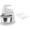 Миксер стационарный съемный Electrolux ESM4W, Белый Миксер стационарный съемный Electrolux ESM4W, Белый