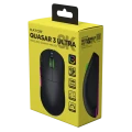 Gaming Mouse HATOR Quasar 3 Ultra 8K, Negru Gaming Mouse HATOR Quasar 3 Ultra 8K, Negru