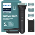 Мужской Триммер Philips BG5480/15, Чёрный