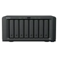 Сетевое хранилище SYNOLOGY DS1825+, Черный Сетевое хранилище SYNOLOGY DS1825+, Черный