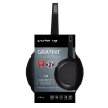 Tigaie Polaris Graphit-28F, 28cm, Grafit Tigaie Polaris Graphit-28F, 28cm, Grafit