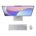 Lenovo AIO IdeaCentre 3 24ARR9 Cloud Grey (23.8" FHD IPS Ryzen 5 7533HS 3.3-4.4GHz, 8GB, 256GB, Wir Lenovo AIO IdeaCentre 3 24ARR9 Cloud Grey (23.8