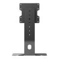 Подставка под телевизор на ножке KIVI Motion TV Stand, Черный Подставка под телевизор на ножке KIVI Motion TV Stand, Черный