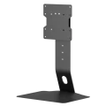 Подставка под телевизор на ножке KIVI Motion TV Stand, Черный Подставка под телевизор на ножке KIVI Motion TV Stand, Черный