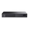 Сетевой коммутатор MERCUSYS MS116GS, 16x 10/100/1000 Мбит/с Сетевой коммутатор MERCUSYS MS116GS, 16x 10/100/1000 Мбит/с