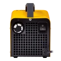 Pistol de căldură Electrolux Ballu, 2200W, Galben Pistol de căldură Electrolux Ballu, 2200W, Galben